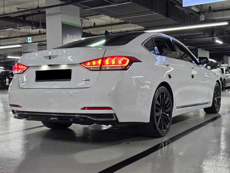 Genesis G80 — photo 03