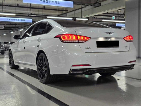 Genesis G80 — photo 04