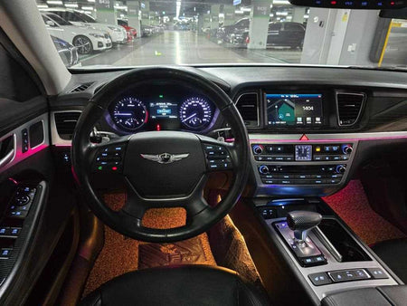 Genesis G80 — photo 07