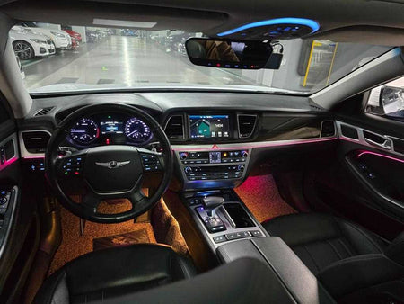 Genesis G80 — photo 08