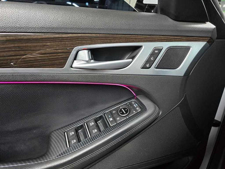 Genesis G80 — photo 09