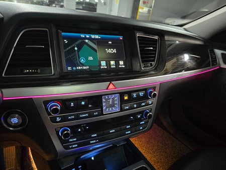 Genesis G80 — photo 13