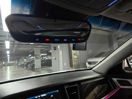 Genesis G80 — photo 14