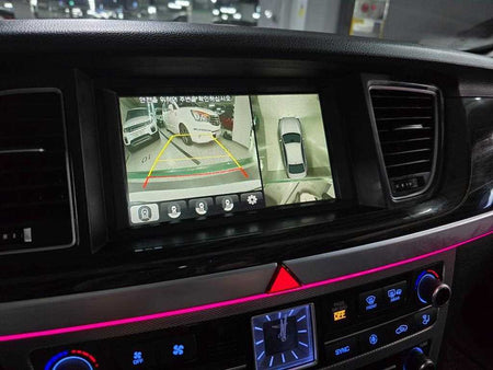 Genesis G80 — photo 15
