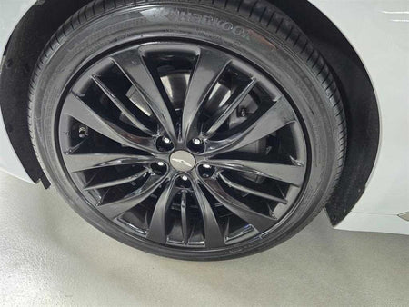 Genesis G80 — photo 19