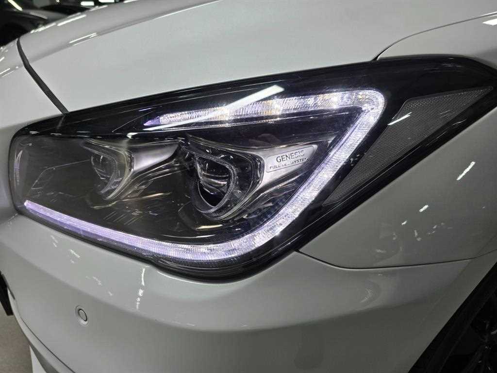 Genesis G80 — photo 20