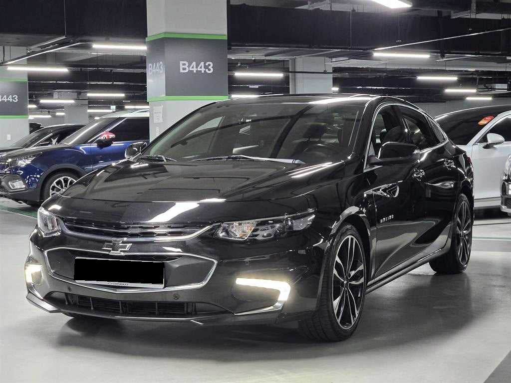 CHEVROLET Malibu — photo 01