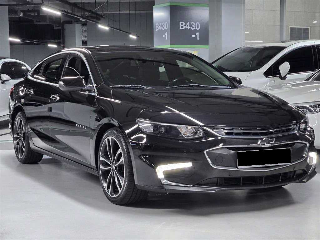 CHEVROLET Malibu — photo 02