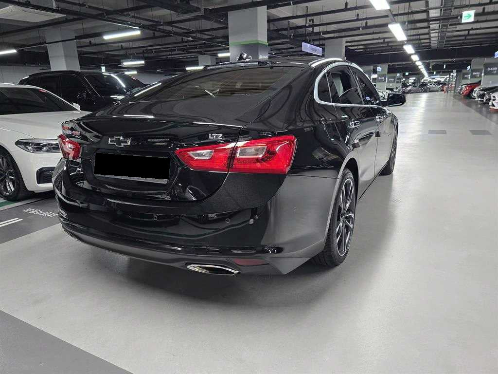 CHEVROLET Malibu — photo 03