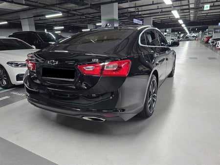 CHEVROLET Malibu — photo 03