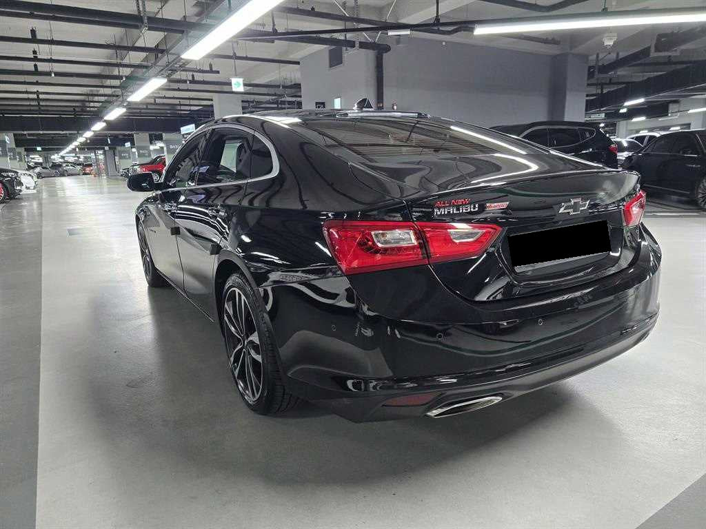 CHEVROLET Malibu — photo 04
