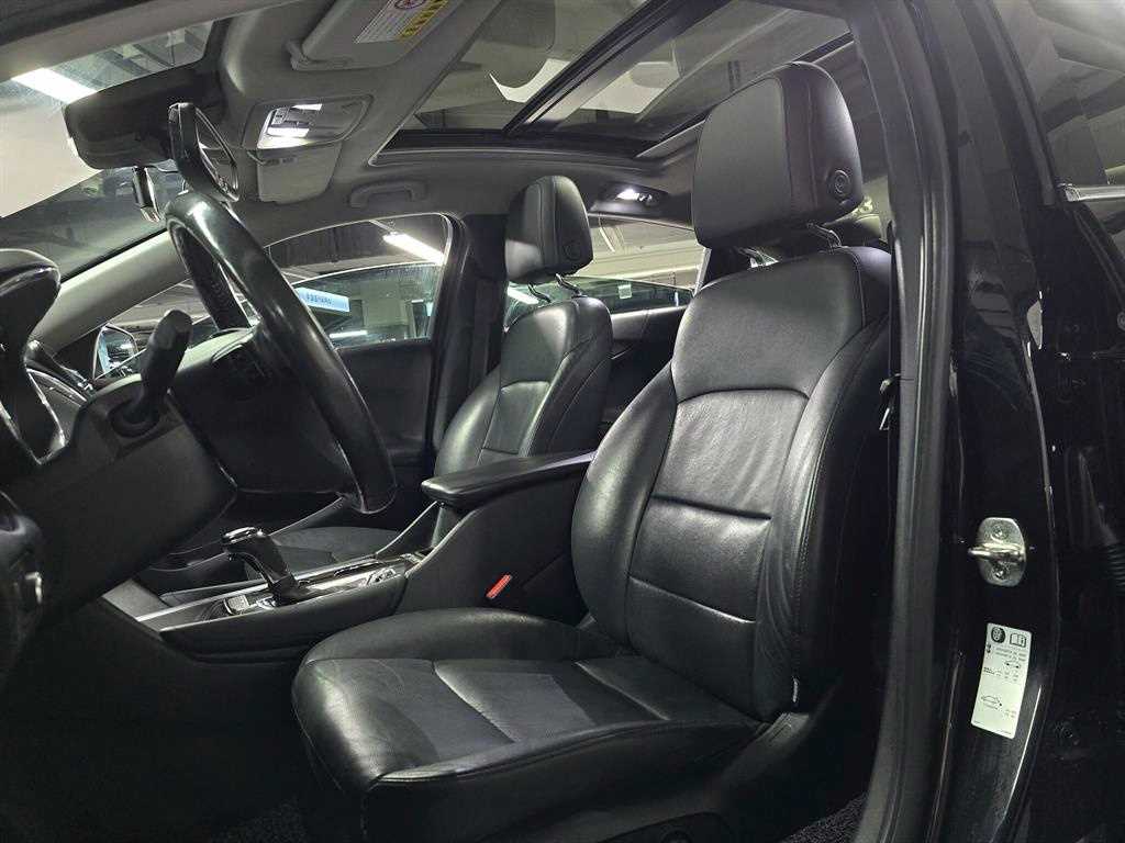 CHEVROLET Malibu — photo 05