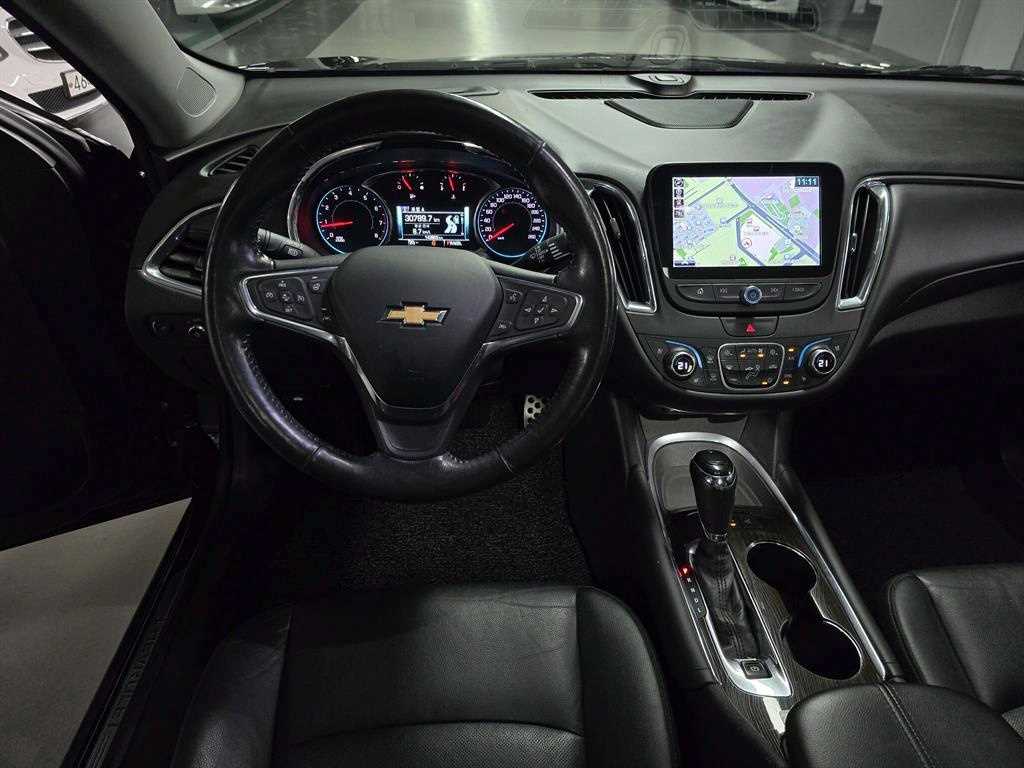 CHEVROLET Malibu — photo 07