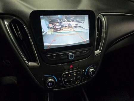 CHEVROLET Malibu — photo 12