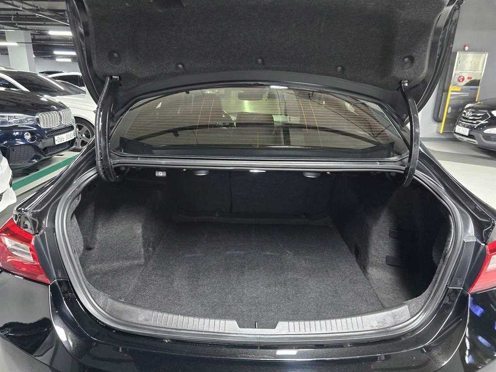 CHEVROLET Malibu — photo 17