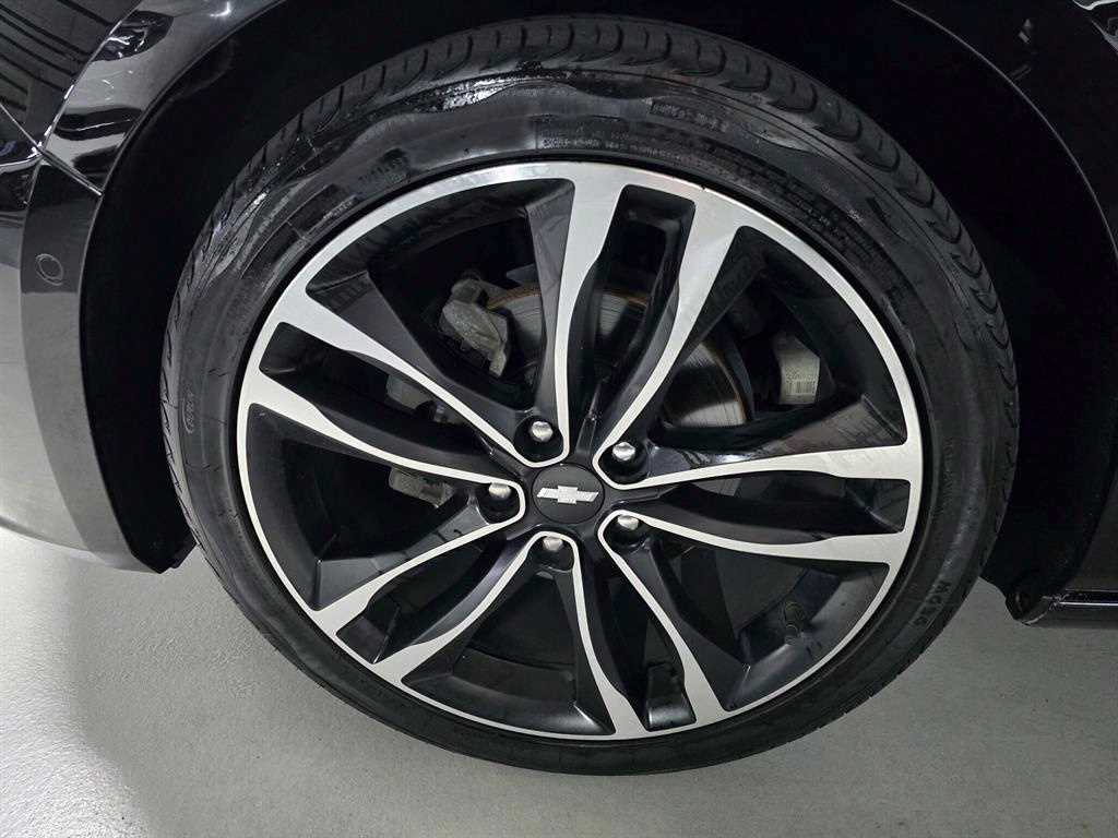 CHEVROLET Malibu — photo 18