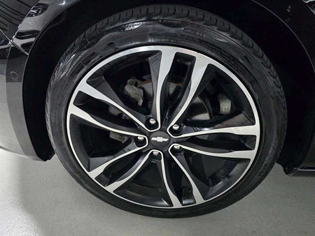 CHEVROLET Malibu — photo 18