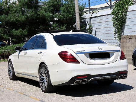 Mercedes-Benz S-Class — photo 03
