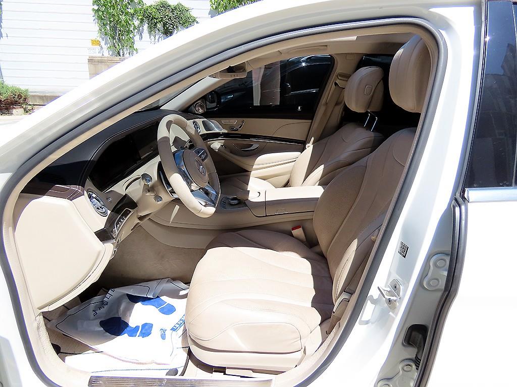 Mercedes-Benz S-Class — photo 05