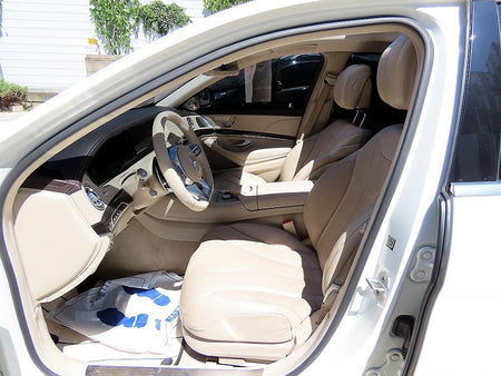 Mercedes-Benz S-Class — photo 05