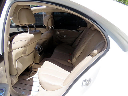 Mercedes-Benz S-Class — photo 06