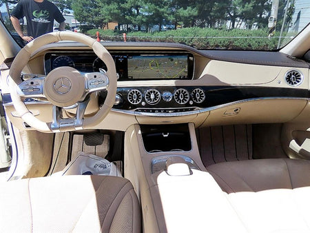 Mercedes-Benz S-Class — photo 07