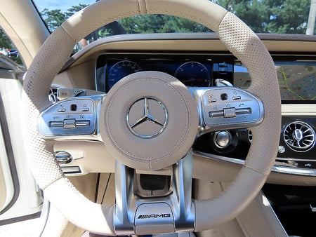 Mercedes-Benz S-Class — photo 08