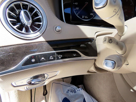 Mercedes-Benz S-Class — photo 12