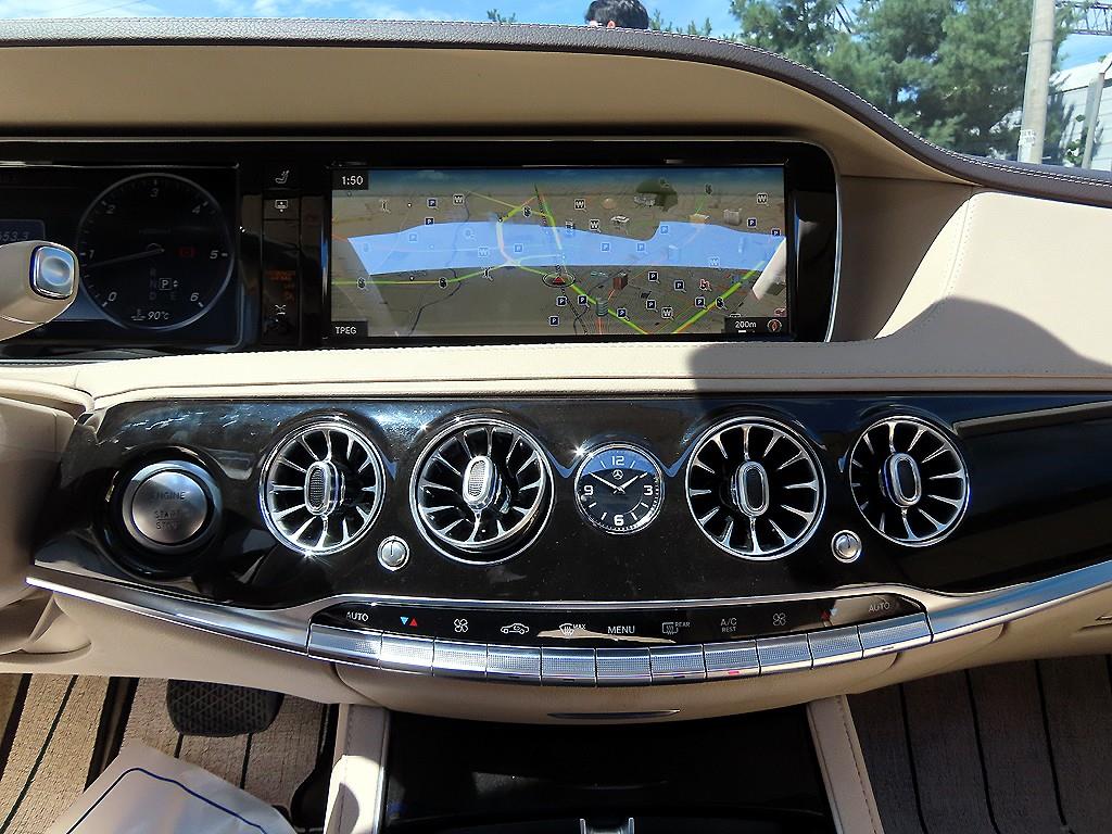 Mercedes-Benz S-Class — photo 13