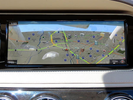 Mercedes-Benz S-Class — photo 14