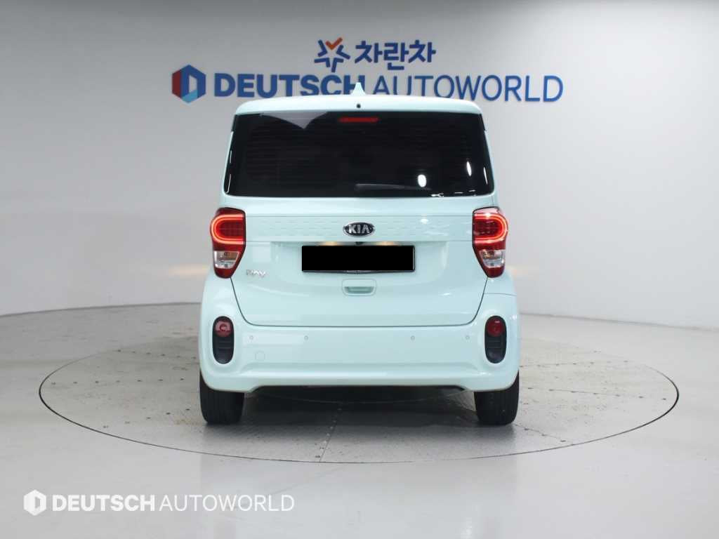 Kia RAY — photo 04