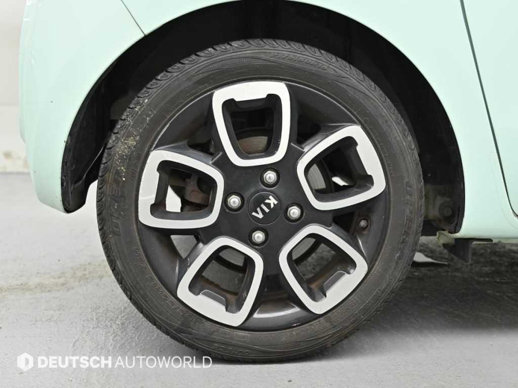 Kia RAY — photo 05
