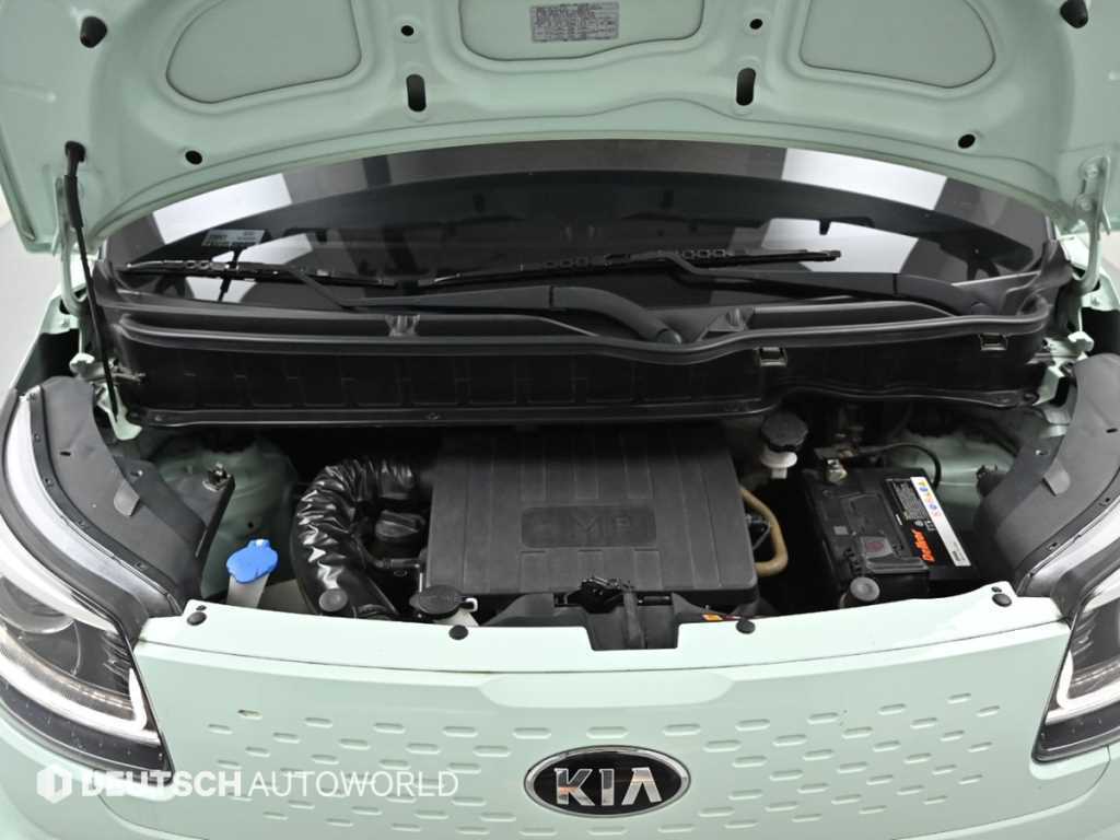 Kia RAY — photo 06