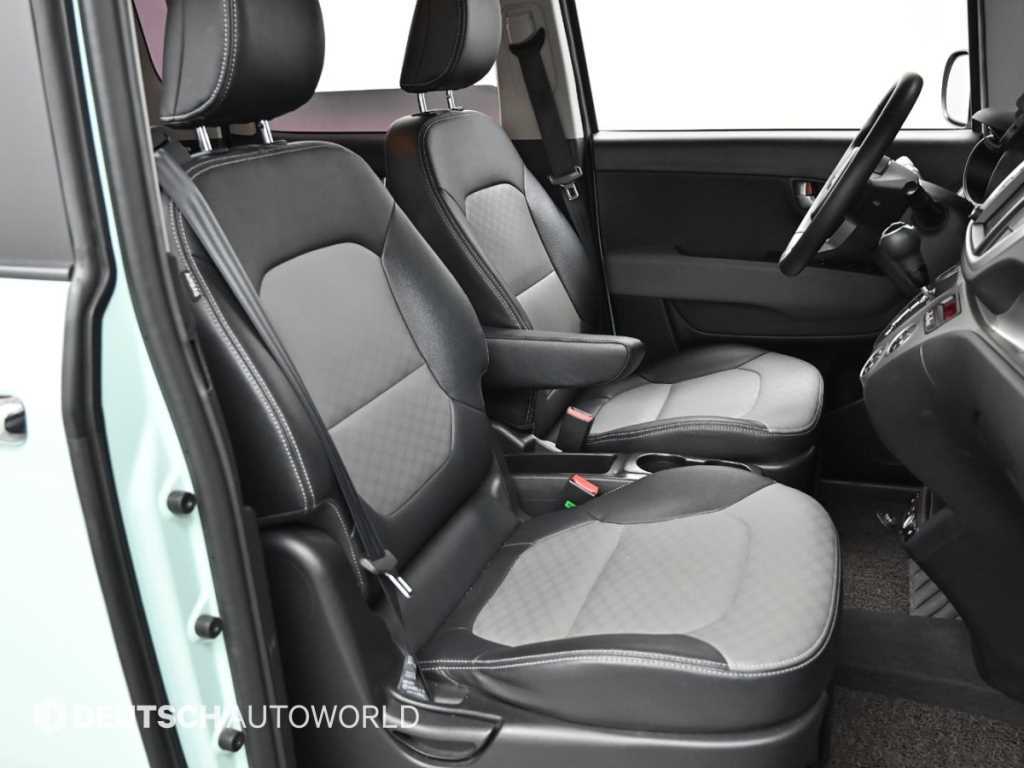 Kia RAY — photo 10