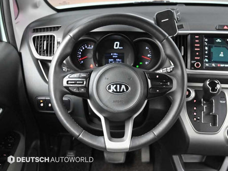 Kia RAY — photo 13