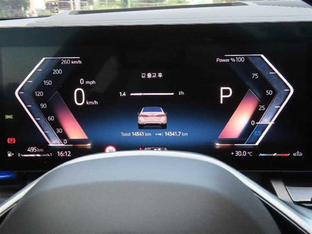 BMW 5-Series — photo 05