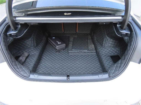 BMW 5-Series — photo 18