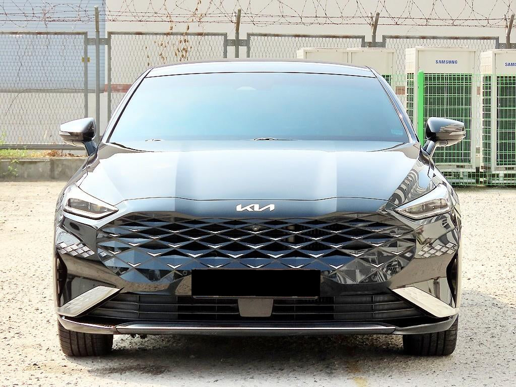 Kia K8 — photo 01
