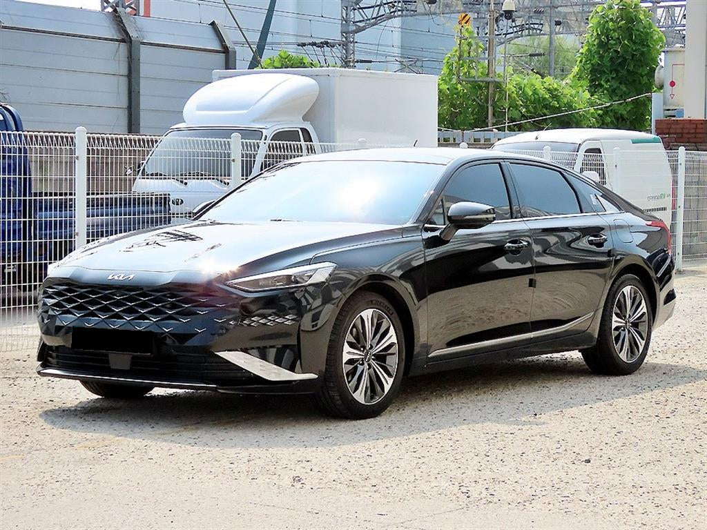 Kia K8 — photo 02