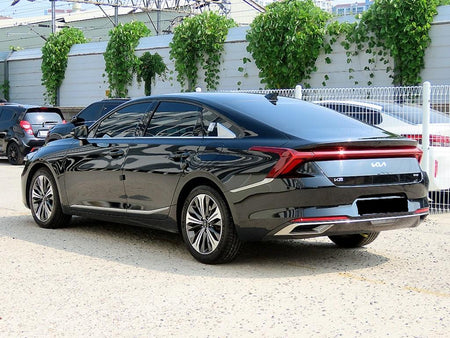 Kia K8 — photo 03