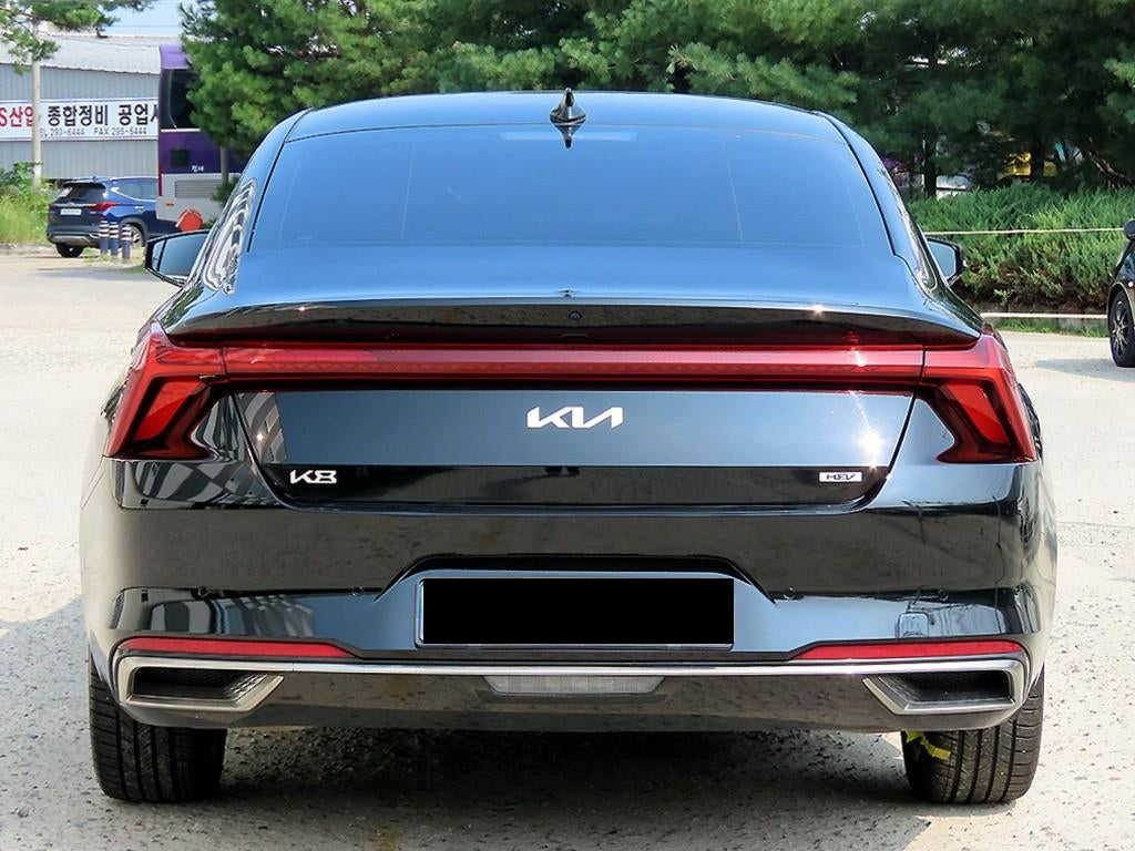 Kia K8 — photo 04