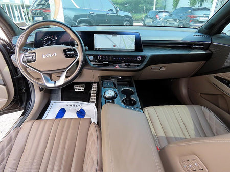Kia K8 — photo 07