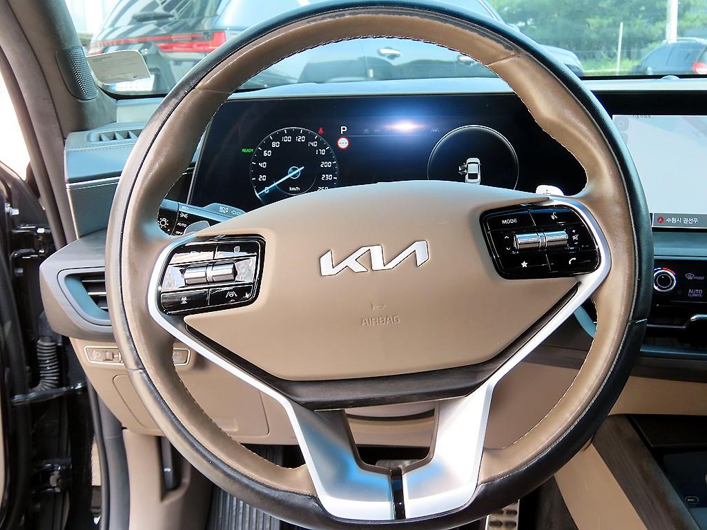 Kia K8 — photo 08
