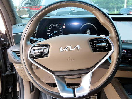 Kia K8 — photo 08