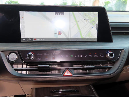 Kia K8 — photo 13