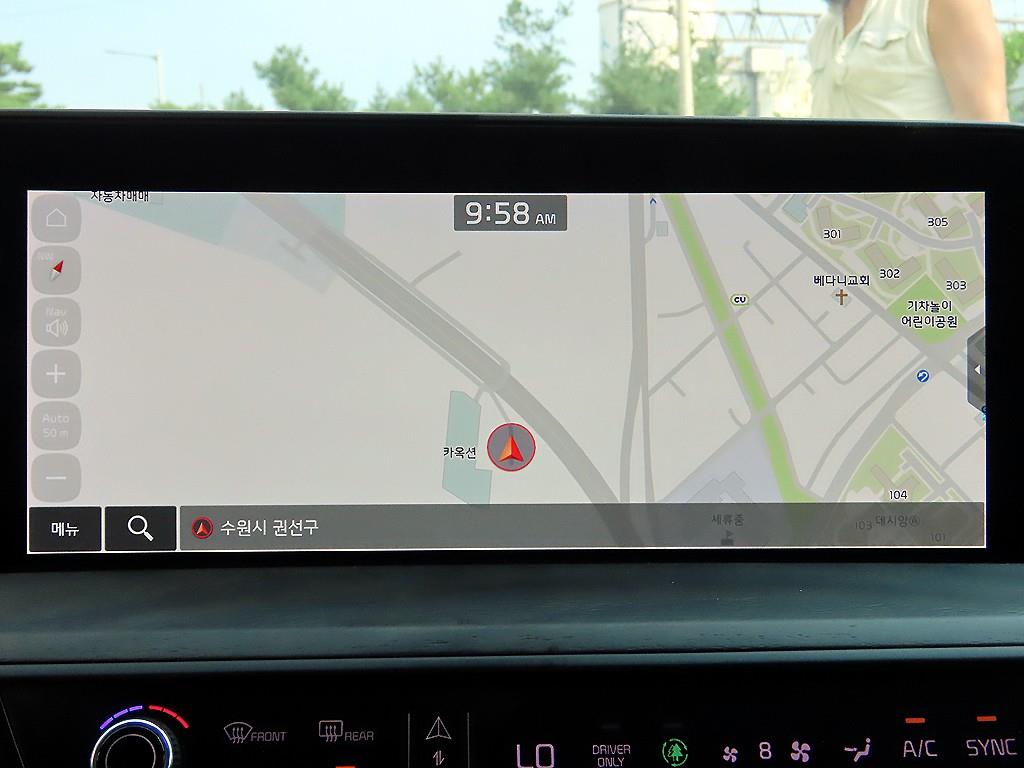 Kia K8 — photo 14