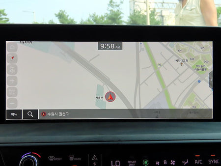 Kia K8 — photo 14