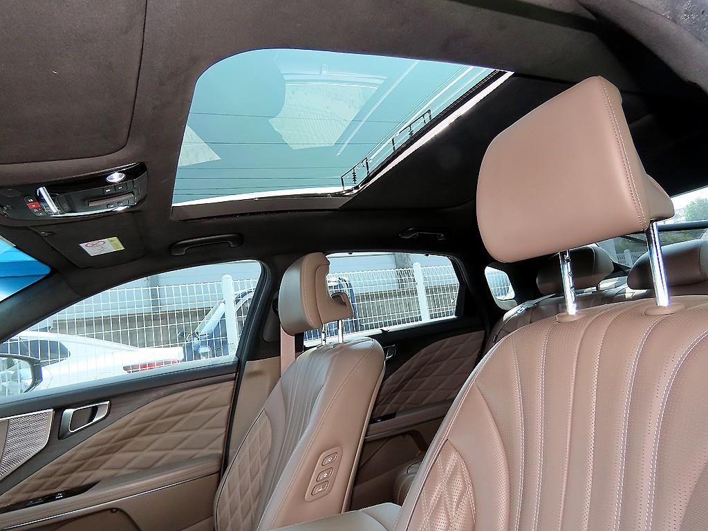 Kia K8 — photo 16