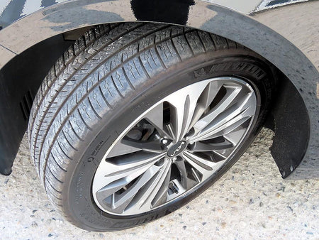 Kia K8 — photo 20