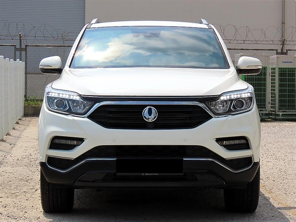 KGM Rexton — photo 01